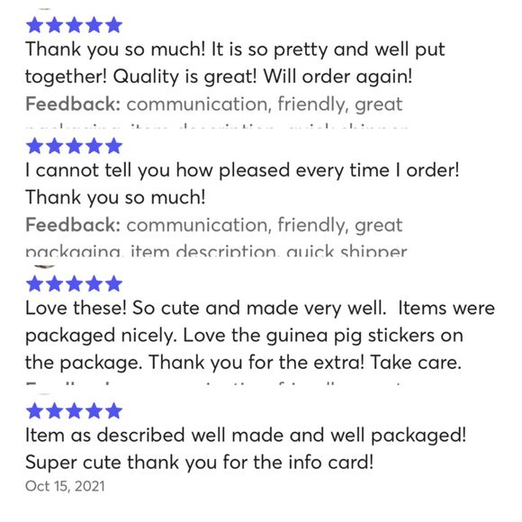 Guinea Pig Small Animal Fleece Liner Reusable Plush Carrots Soft Cozy Washable - Picture 2 of 4